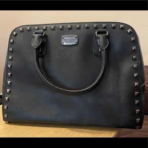 MICHAEL KORS Black Purse